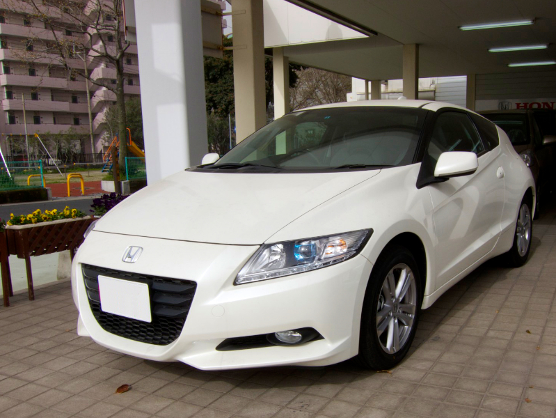 CR-Z