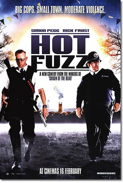 Hotfuzz